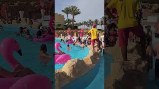 Rixos Scharm pool party 2025 [upl. by Kcire165]