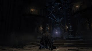 Bloodborne Hypogean Gaol [upl. by Anial]