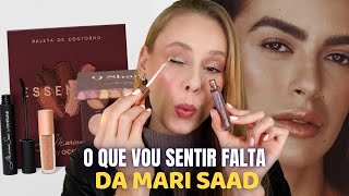 MELHORES PRODUTOS da MARI SAAD e que NÃO VÃO MAIS EXISTIR o que eu COMPRARIA [upl. by Stephi]