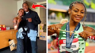 OMG Sha’ccari Richardson Allegedly Is DATING Castor Semenya THIS BOOK WILL CHANGE YOUR LIFE… [upl. by Fraase999]