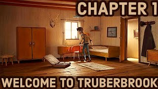 Truberbrook Gameplay Walkthrough  CHAPTER 1  iOS [upl. by Amat]