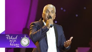 Nevres Hadzic Goga  Lepotice grada  live  Nikad nije kasno FINALE  EM 35  11062018 [upl. by Ellatsyrc828]