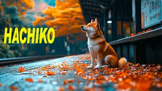 Hachiko 1950s Retro version [upl. by Ayanej]