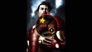 Jacen Solo VS Iron Man shorts [upl. by Esmaria]