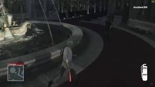 HITMAN  The Seeger Beguilement Level 5 140  Escalation  SA [upl. by Lahcear256]