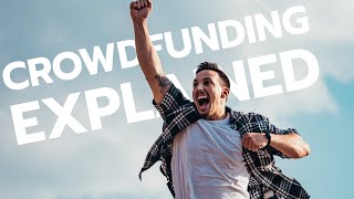 What is Crowdfunding [upl. by Omari]