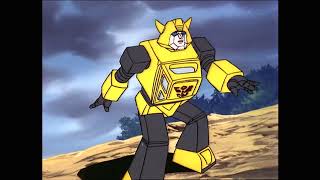 Transformers G1  Autobot Spike AI Voice [upl. by Bette]