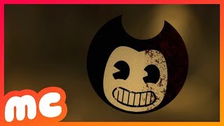 Bendy and the Ink Machine  Composer Struggles Original Song feat CG5 [upl. by Innavoj]