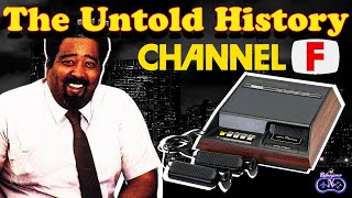 The Channel F  The Untold History [upl. by Iinden]