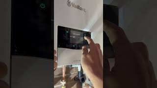 Vaillant EcoTec Plus  Start Up [upl. by Esya295]