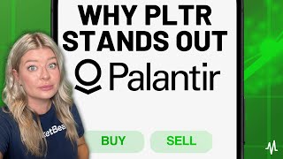 Why Palantir Stock is a Top Pick for the Next 5 Years [upl. by Eegnat]