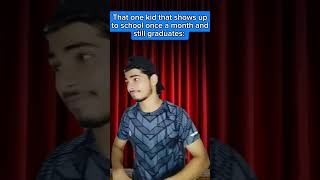 When you graduate high school but that one kid shorts youtubeshorts viralshorts [upl. by Namdor345]