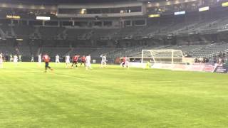 Soccer Fresno Fuego drop exhibition to Sacramento Republic FC [upl. by Aushoj365]