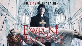 Exorcist Vengeance 2022  Full Horror Movie  Robert Bronzi  Steven Berkoff  Simon Furness [upl. by Ludovika]