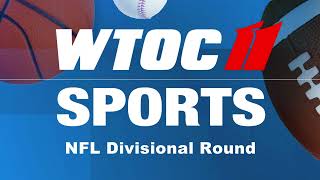 WTOC Sports Podcast NFL Divisional Round [upl. by Marje146]