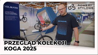 Przegląd kolekcji rowerów KOGA na 2025  Rowery elektryczne Premium [upl. by Fancy419]