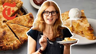 The Best Apple Pie Recipe  Melissa Clark  NYT Cooking [upl. by Onid420]