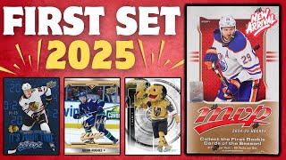 Unboxing the FIRST EVER NHL Hockey Set of 2025 [upl. by Ahsemac]