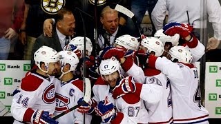 Canadiens vs Bruins Game 7 Recap [upl. by Clarice340]