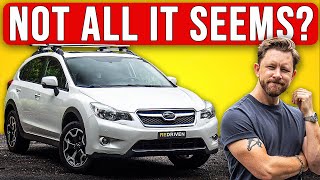 DO NOT BUY a USED Subaru XV Crosstrek until you watch this  ReDriven USED car review [upl. by Laband592]