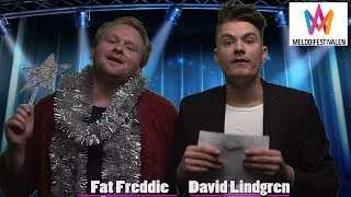 MELODIFESTIVALEN FÖRR VS NU [upl. by Enitsugua]