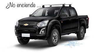 CHEVROLET DMAX 30 CRDi 2018 SE APAGA [upl. by Eliath306]