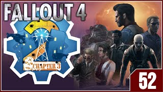 Fallout Sim Settlements 2 Chapter 3  EP52 [upl. by Danit]