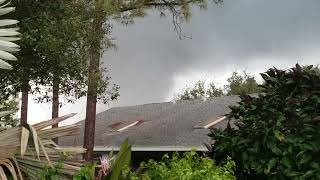 Tornado in Wellington Florida [upl. by Hpotsirhc]