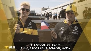 French GP Leçon de Français [upl. by Asyral]