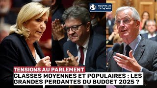 🚨🌍Le Budget 2025 sous le Feu des Critiques  Vers une Motion de Censure [upl. by Annaiviv]