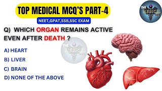 Human Anatomy and Physiology MCQ part 4  Nursing exam Mcqs  NEET exam  GPAT  SSB exams [upl. by Sadie]