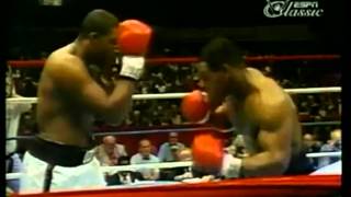 Mike Tyson Vs Reggie Gross HD [upl. by Ramirolg]