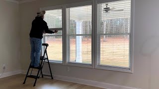 Persilux Cordless Zebra Blinds [upl. by Gayelord]