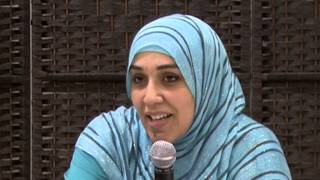 Yasmin Mogahed  Journey to Allah [upl. by Ottillia172]