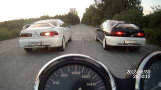 Integra type r VS integra SIR [upl. by Still596]