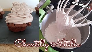 CHANTILLY NUTELLA INRATABLE [upl. by Yekcor712]