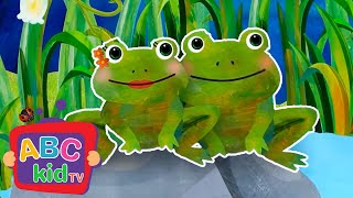 Lets Count From Numbers 1 to 20 Song  Preschool Learning  ABC KidTV  Nursery Rhymes amp Kids Songs [upl. by Aicat]