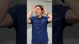 Sinus Headache Relief in Seconds Shorts [upl. by Fan]