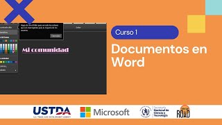 Creación de documentos en Word  Ixil [upl. by Nylecaj523]