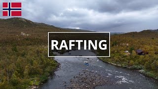 RAFTING  Luźne latanie 4  DJI MAVIC AIR 3 [upl. by Eletnahs825]