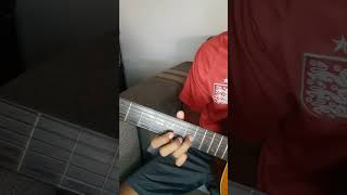 Madunagala Ahase Guitar Cover [upl. by Madalyn463]