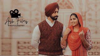 LATEST PRE WEDDING 2024 NAV amp AMAN A FILM BY ARSH PHOTOGRAPHY [upl. by Aronal]