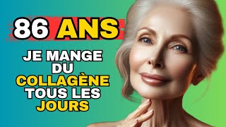 Collagene Naturel pour Visage  MangezVous Jeune Le Secret dune Peau Éclatante santé [upl. by Nahta]