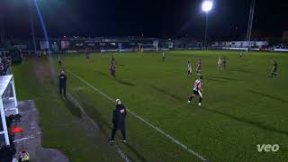 Stafford Rangers vs City of Liverpool [upl. by Dleifrag]