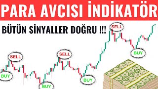 BÖYLE BİR İNDİKATÖRÜN ÜCRETSİZ YAYINLANMASINA ŞAŞIRACAKSINIZ  TRADINGVIEWDA \u00100 ALSAT SİNYALİ [upl. by Ecinrahs]