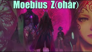 Xenoblade Chronicles 3 Lore  Moebius Z the Artificial Conduit Theory [upl. by Ramahs]