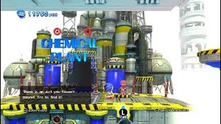 Sonic Generations Part 2  Chemical Plant Zone [upl. by Thatch]