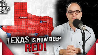 Texas Election Breakdown [upl. by Enetsuj142]