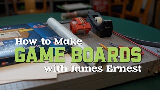 How to Make Game Boards [upl. by Pippa]