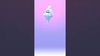 【 ポケモンgo 】バニプッチ → バニリッチ ！【 うさぴよの巣 】vanillite vanillish pokemongo pokemon ポケモン [upl. by Atinuj502]